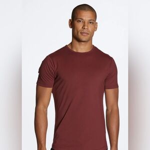 Cuts Clothing Crew Split-Hem